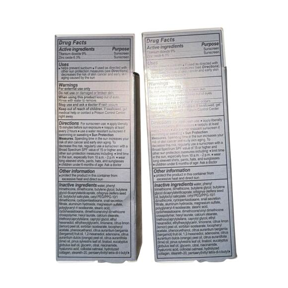 It Cosmetics CC Full Coverage Foundation SPF 50 Light Travel Size 2 Pack Luxury - Picture 6 of 9